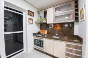 Apartamento completo na Praia de Palmas! - 0226